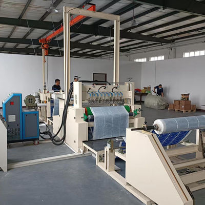 40kw Hot Melt Laminating Machine Perfect for Fabrics and Steam Eyemask Production