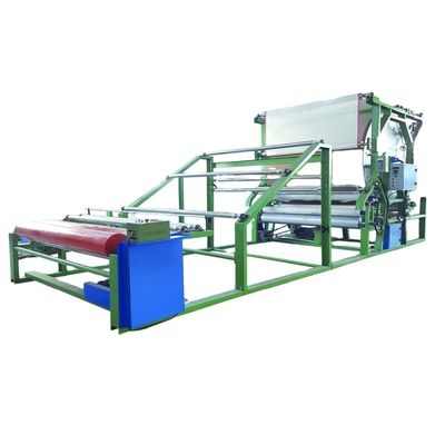 Manufacturing Plant Foil Fiber Laminating Machine with Water Based Glue 5000KG Weight