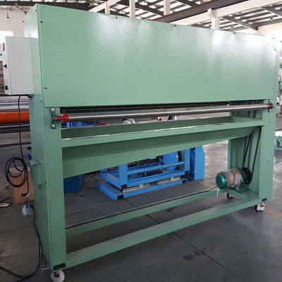 Automatic Powder Feeding Car Filter Laminator for Customized Air Conditioning Filters