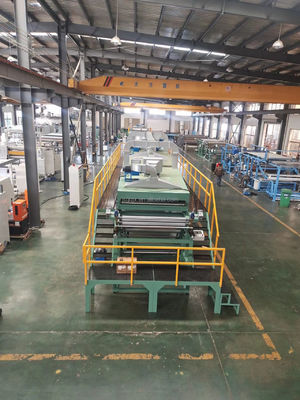 1300 mm Effective Self Adhesive Laminating Film Coating Machine for Perfect Lamination