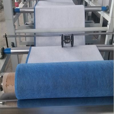 Automatic 60kw Textile Machinery Fabric Scattering Powder Interlining Coating Machine