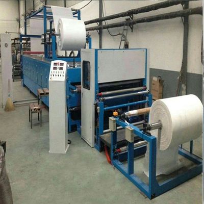 0-45m/min Activated Carbon Powder Scattering Laminating Machine for Fast Lamination