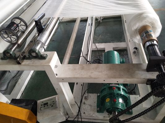 30 Sets/Months Nonwoven Fabric Dot Transfer Coating Machine for Interlining