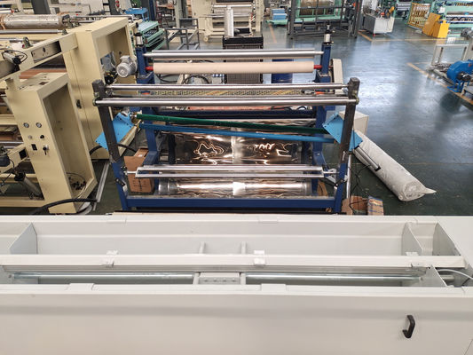 30 Sets/Months Nonwoven Fabric Dot Transfer Coating Machine for Interlining