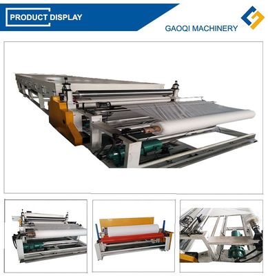 5000 Units Hot Melt Powder Coating Machine for Shirt Interlining and Design