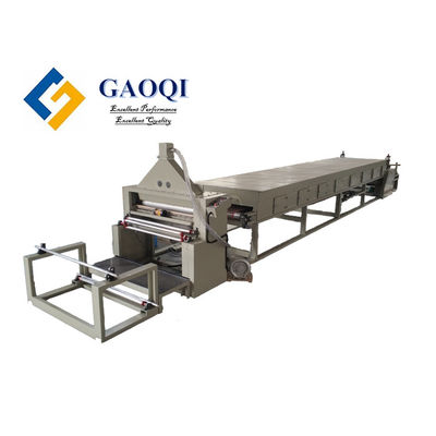 5000 Hot Melt Powder Scattering Coating Laminating Machine for Output