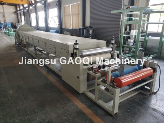5000 Hot Melt Powder Scattering Coating Laminating Machine for Output