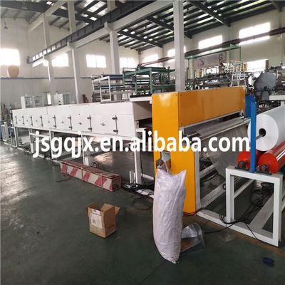5000 Hot Melt Powder Scattering Coating Laminating Machine for Output