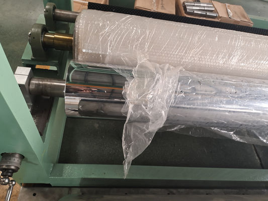 5000 Hot Melt Powder Scattering Coating Laminating Machine for Output