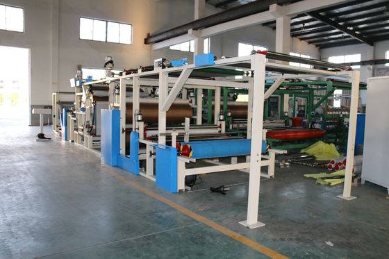 Plastic Packaging Material Laminating Machine with Advanced Technology and Oil Glue