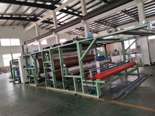 Mat Making Equipment Coating Oil-Based Laminating Machine for Speed Carpet Production
