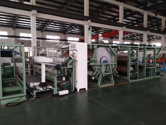 Mat Making Equipment Coating Oil-Based Laminating Machine for Speed Carpet Production