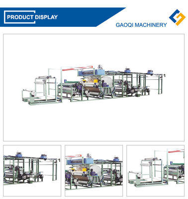 Mat Making Equipment Coating Oil-Based Laminating Machine for Speed Carpet Production