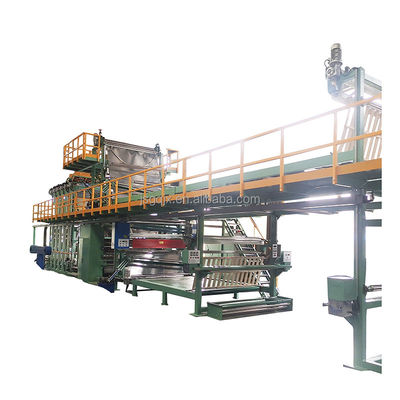 Automatic Sponge Flame Lamination Machine for Vinyl and Spunbond Production