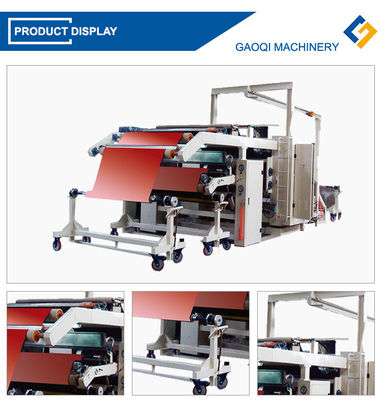 Energy Saving Non Woven Fabric PUR Hot Melt Laminator Machine for Carpet Making