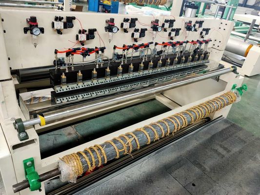 5-45m/min Hot Melt Glue Spray Laminating Machine for Automobile Industry Manufacturing
