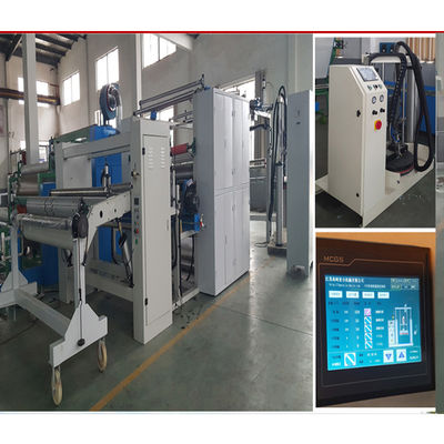 Wood Packaging Material Laminator 1600 with accuracy Solventless Cold Lamination