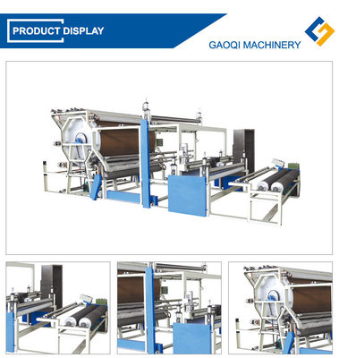 Protective Film Water Based Laminating Machine for Home Textile Manufacturing Plant