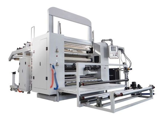 PTEE Moisture Cure Reaction PUR Hot Melt Lamination Machine for 9900mm*3300mm*3200mm Size