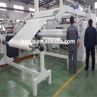Automatic Grade Hot Melt Laminating Machine for Apparel Breathable Waterproof Film