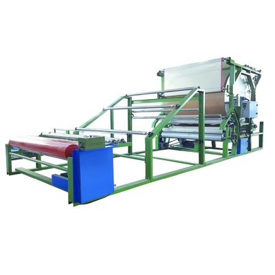 Automatic Grade Water-based Glue Laminating Machine for Bra Cup Cloth Yancheng Gaoqi