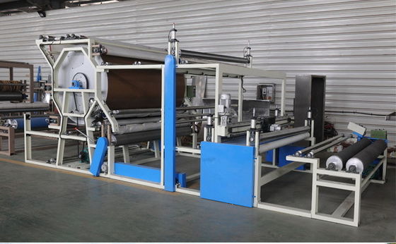 Automatic Grade Water-based Glue Laminating Machine for Bra Cup Cloth Yancheng Gaoqi