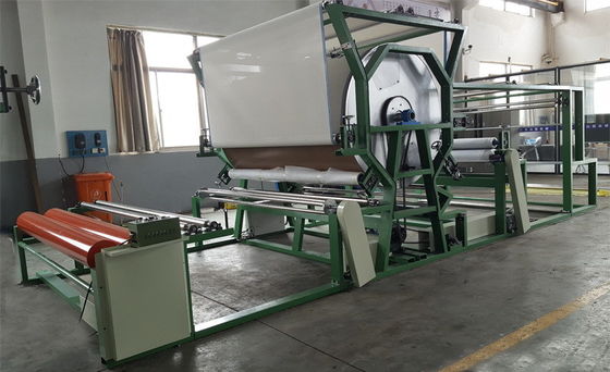 Automatic Grade Water-based Glue Laminating Machine for Bra Cup Cloth Yancheng Gaoqi