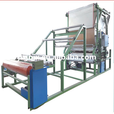 Automatic Grade Water-based Glue Laminating Machine for Bra Cup Cloth Yancheng Gaoqi