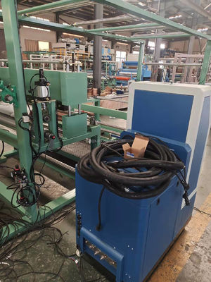 Hot Melt Spray Coating Laminating Machine Ideal for Sofa Cloth and Curtain Materials