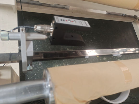 Hot Melt Spray Coating Laminating Machine Ideal for Sofa Cloth and Curtain Materials