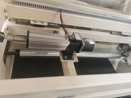 Hot Melt Spray Coating Laminating Machine Ideal for Sofa Cloth and Curtain Materials