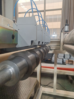 Hot Melt Spray Coating Laminating Machine Ideal for Sofa Cloth and Curtain Materials