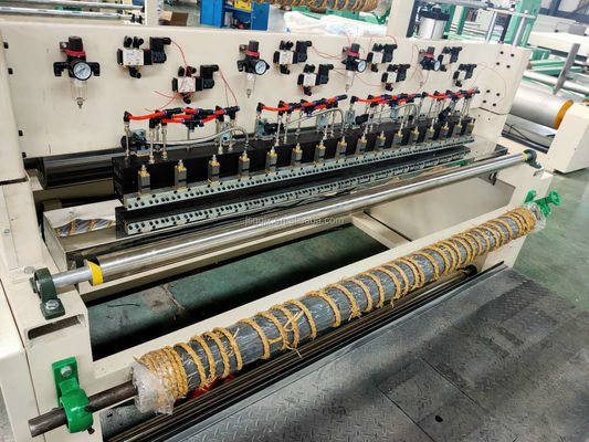 Automatic Grade Automatic Hot Melt Glue Spray EVA Coating and Lamination Machine