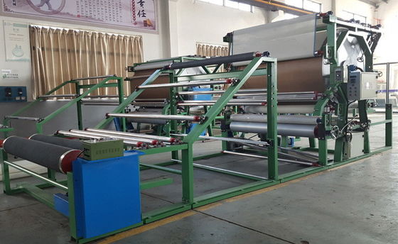 Horizontal Net Belt Laminating Machine for Garments Yancheng CUSTOMIZED Voltage 380V