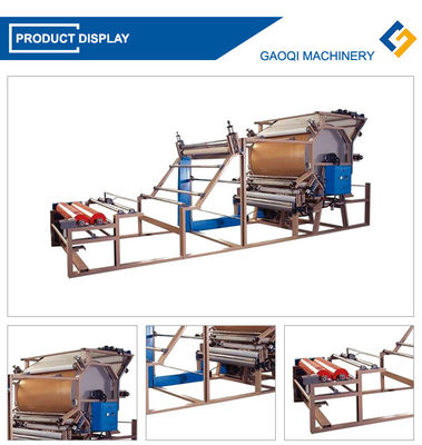 Horizontal Net Belt Laminating Machine for Garments Yancheng CUSTOMIZED Voltage 380V
