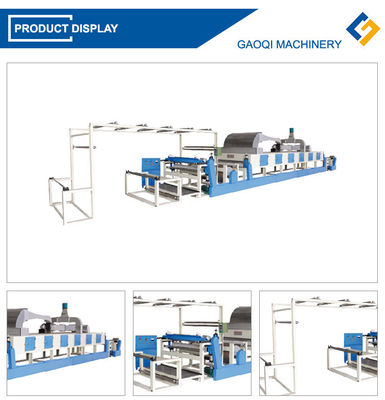 Video Technical Support Fleece Fabric to Abrasive Sand Paper Laminating Machine