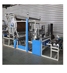 4500kg Automatic Grade Jute Fabric Non Woven Bonding Machine for Sofa Fabric Lamination