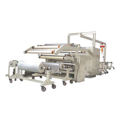 After Service Online support Professional Solventless laminating machine for garments