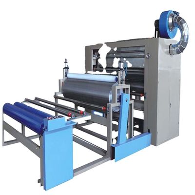 10 KW Customizable Automotive Fabric Making Machine for Car Seats Sponge Fabric Bonding Laminatin