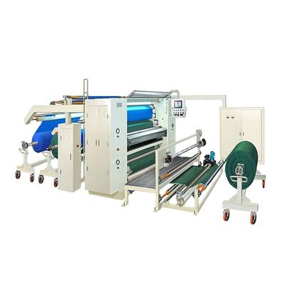 Automatic Hot Melt Glue Lamination Inner Wear Bonding Machine for Lingerie Fabric Making