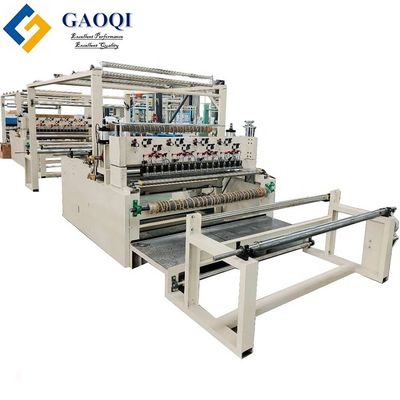 Hot Melt Glue Coating Machine for Medical Sponge/ Foam and Fabric/ Artificial Leather