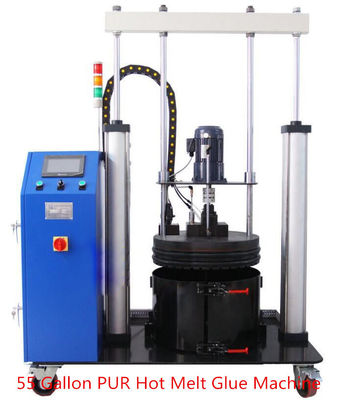Professional PUR REACTIVE Hot Melt Glue Laminating Machine for Apparel