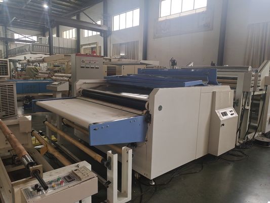 500mm-3000mm MAXeffective Width Flatbed Lamination Machine for Thermoplastic Materials