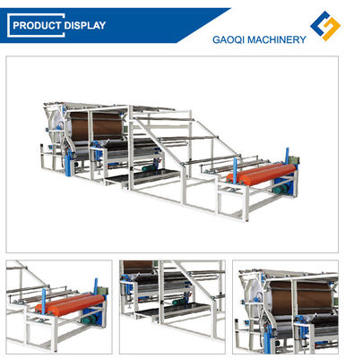45KW Water Based Glue Laminating Machine for Fabric/ Foam/ Felt Advanced Technology