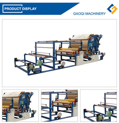 45KW Water Based Glue Laminating Machine for Fabric/ Foam/ Felt Advanced Technology