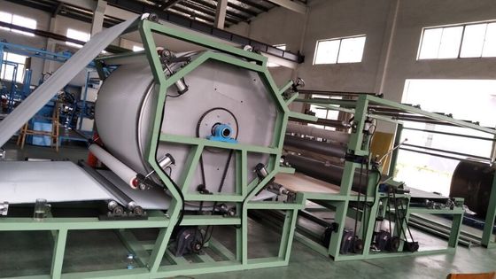 Laminating Machine For Packaging Materials Voltage 380V Automatic Grade