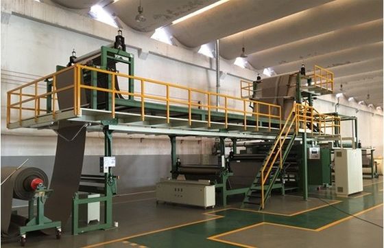 Automatic Grade Customized Flame Lamination Machine with Storage