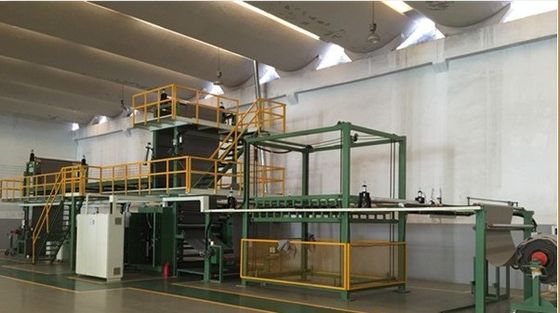 Automatic Grade Customized Flame Lamination Machine with Storage