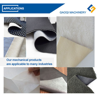 Automatic Hot Melt Glue Lamination Inner Wear Bonding Machine for Lingerie Fabric Making