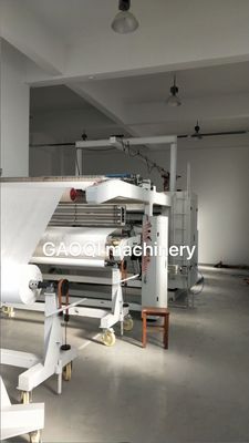 5-30 m/min Speed Fabric Film PUR Hot Melt Laminating Machine for Large-Scale Production